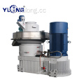 Granulator cekap YuLong empar